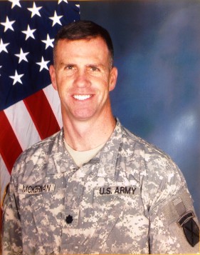 Lt. Col. Dennis McKernan